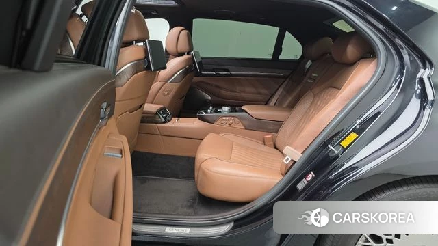 Genesis G90 2019 Черный из Кореи, фото 4