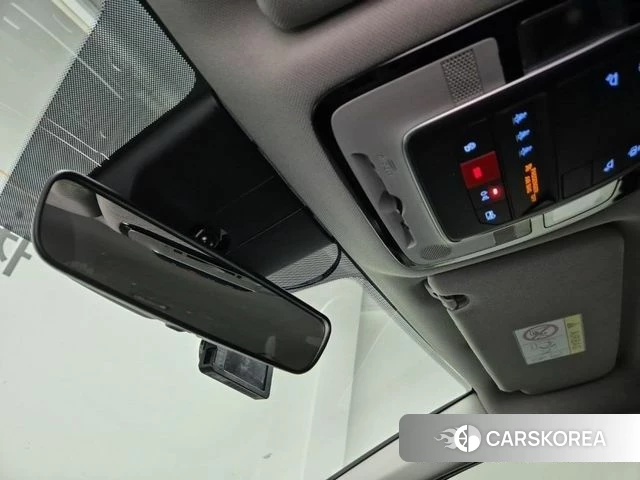 Hyundai The New Santa Fe 2023 Серый из Кореи, фото 4