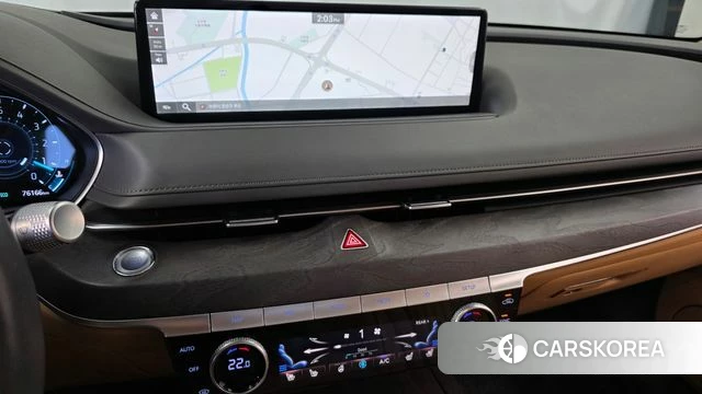 Genesis G80 (RG3) 2020 Белый из Кореи, фото 4