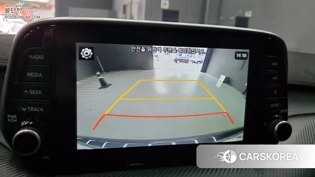 Hyundai All New Tucson 2019 Серый из Кореи, фото 4