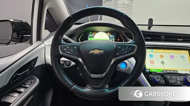 Chevrolet (GM Daewoo) Bolt EV 2021 Белый из Кореи, фото 4