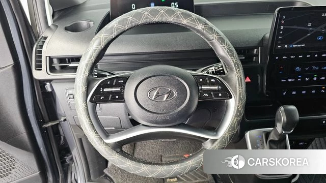 Hyundai Staria 2023 Серый из Кореи, фото 4
