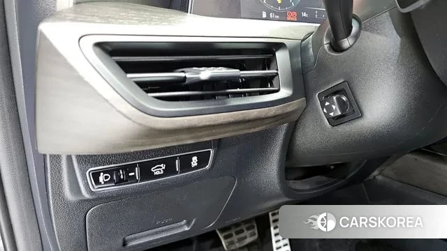 Kia K8 2023 Синий из Кореи, фото 4