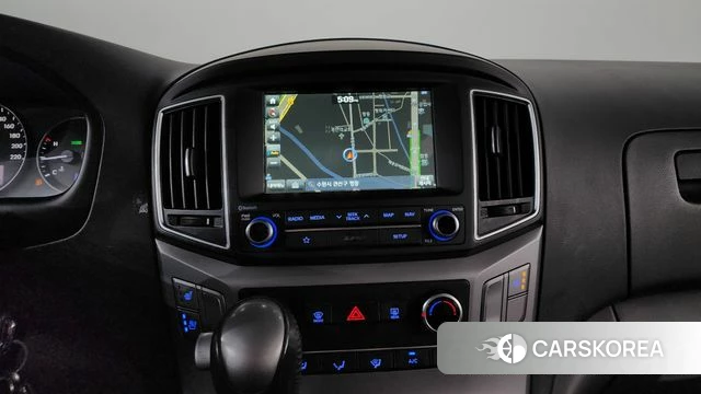 Hyundai The New Grand Starex 2018 Серебристо-серый из Кореи, фото 4