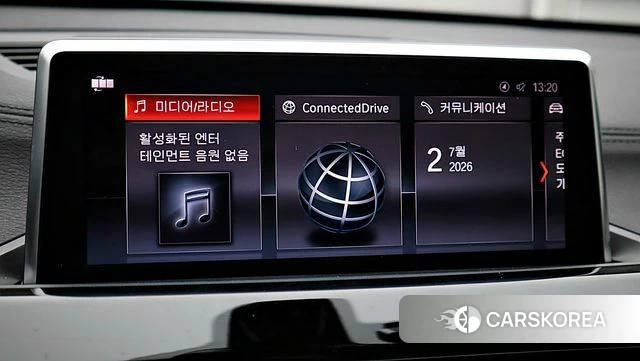 BMW X1 (F48) 2022 Белый из Кореи, фото 4