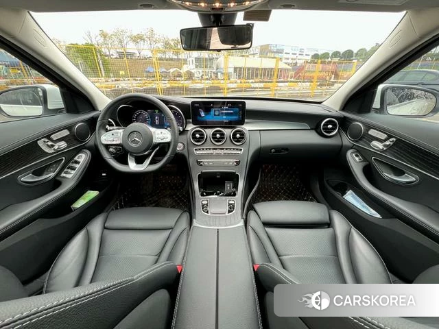 Mercedes-Benz Class C 2021 Белый из Китая, фото 4