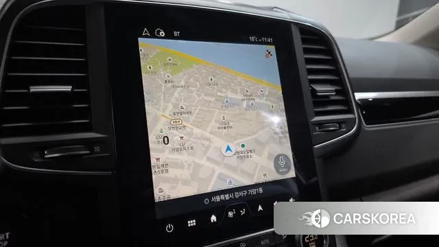 Renault Korea (Samsung) The New QM6 2025 Белый из Кореи, фото 4