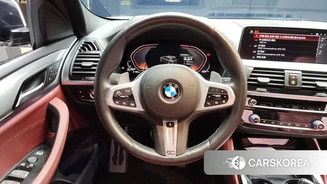 BMW X4 (G02) 2020 Белый из Кореи, фото 4