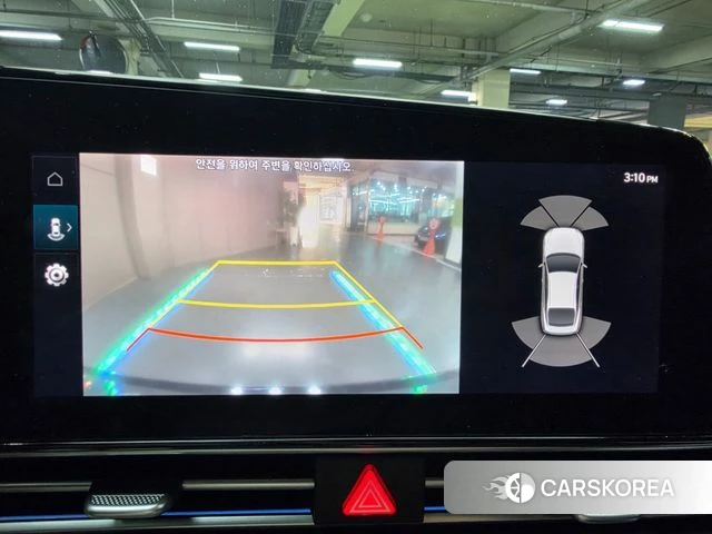 Hyundai Avante (CN7) 2020 Черный из Кореи, фото 4