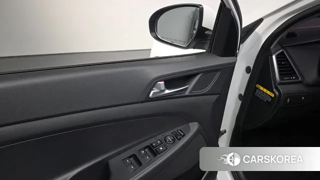 Hyundai All New Tucson 2018 Белый из Кореи, фото 4