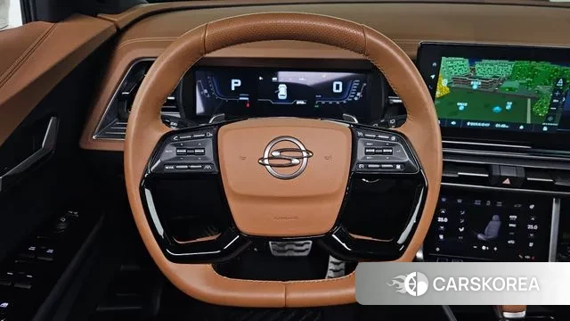 Ssangyong Torres 2022 Белый из Кореи, фото 4