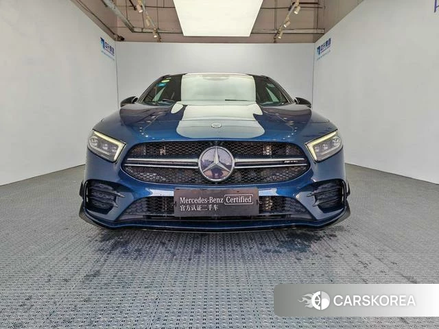 Mercedes-Benz Class A AMG id 4209806 из Китая 4
