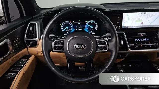 Kia Sorento 4th Generation 2020 Белый из Кореи, фото 4