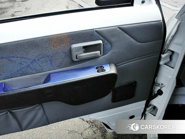 Chevrolet (GM Daewoo) New Damas 2020 Белый из Кореи, фото 4