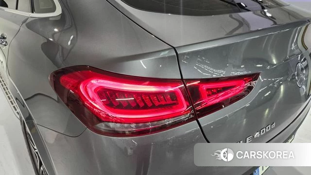 Mercedes-Benz GLE-Class W167 2021 Серый из Кореи, фото 4