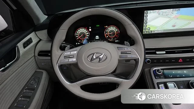 Hyundai The New Palisade 2023 Белый из Кореи, фото 4