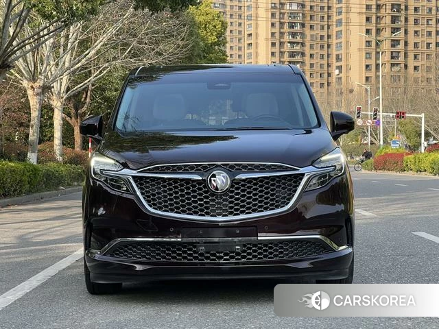 Buick GL8 2022 Фиолетовый из Китая, фото 4