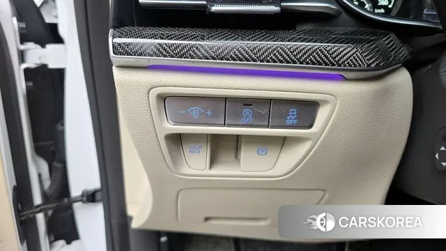 Genesis G80 (RG3) 2023 Белый из Кореи, фото 4