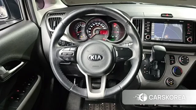 Kia The New Ray 2019 Серый из Кореи, фото 4