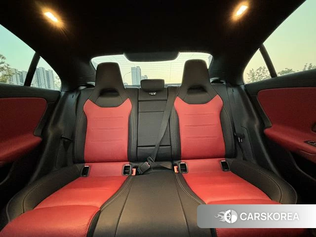 Mercedes-Benz CLA AMG 2022 Желтый из Китая, фото 4