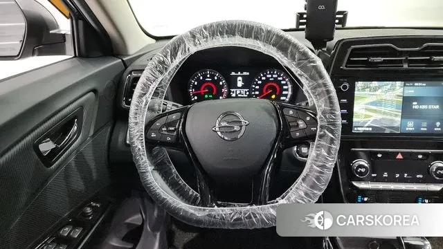 Ssangyong Tivoli Air 2022 Белый из Кореи, фото 4