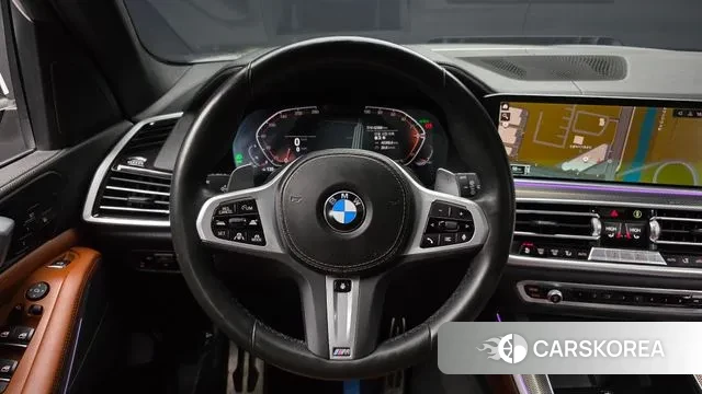 BMW X5 (G05) 2022 Белый из Кореи, фото 4