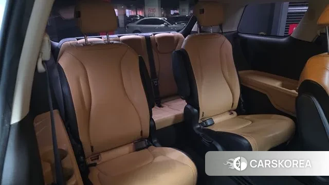 Kia Carnival 4th generation 2021 Белый из Кореи, фото 4