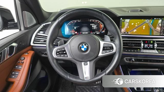 BMW X5 (G05) id 4443918 из Кореи 4