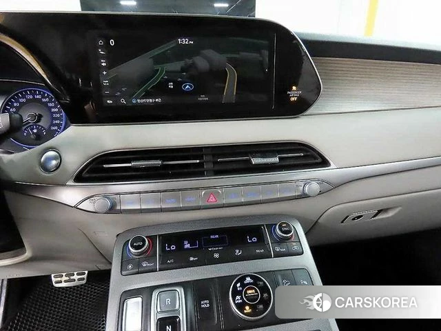Hyundai Palisade 2019 Черный из Кореи, фото 4