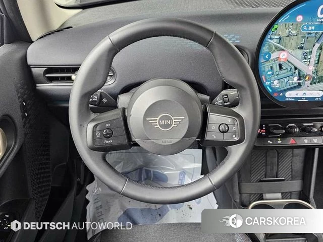 Mini Cooper C 4th generation 2024 Черный из Кореи, фото 4