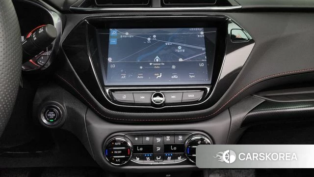 Chevrolet (GM Daewoo) Trailblazer 2022 Белый из Кореи, фото 4