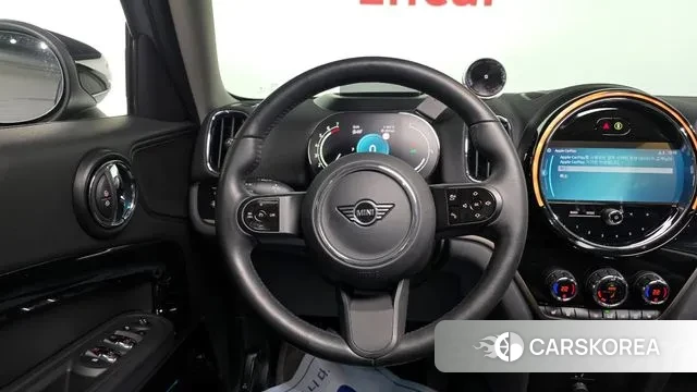 Mini Cooper Countryman 2024 Серебряный из Кореи, фото 4