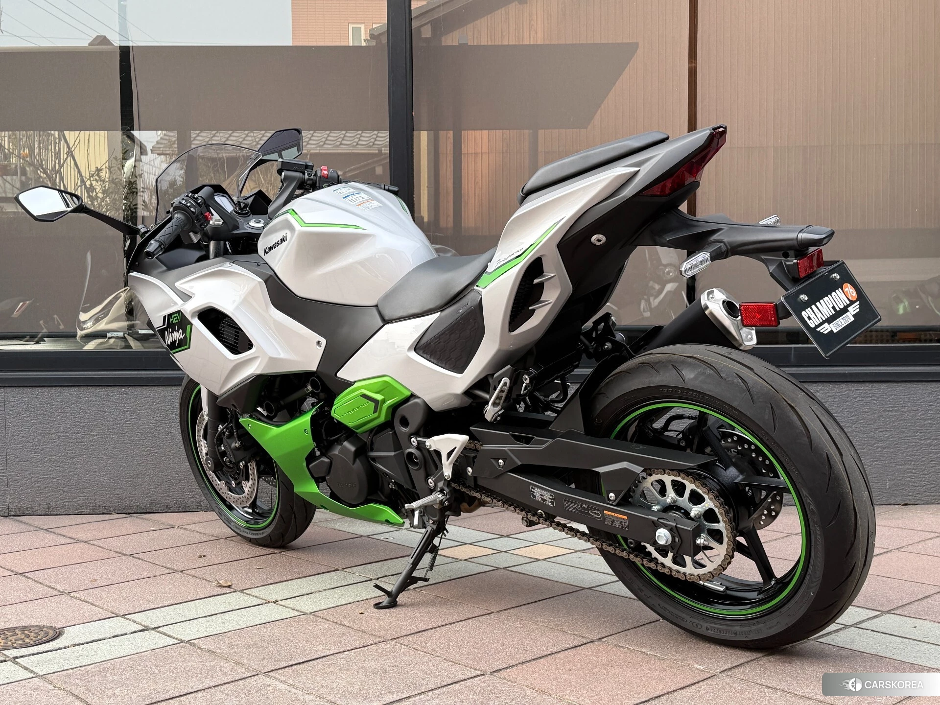 OTHER Ninja7 Hybrid 2025 из Японии