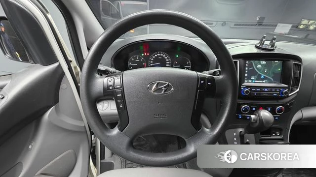 Hyundai The New Grand Starex 2019 Белый из Кореи, фото 4