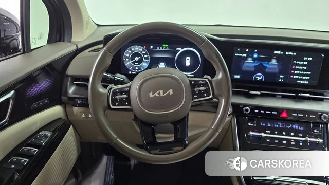 Kia Carnival 4th generation 2022 Черный из Кореи, фото 4