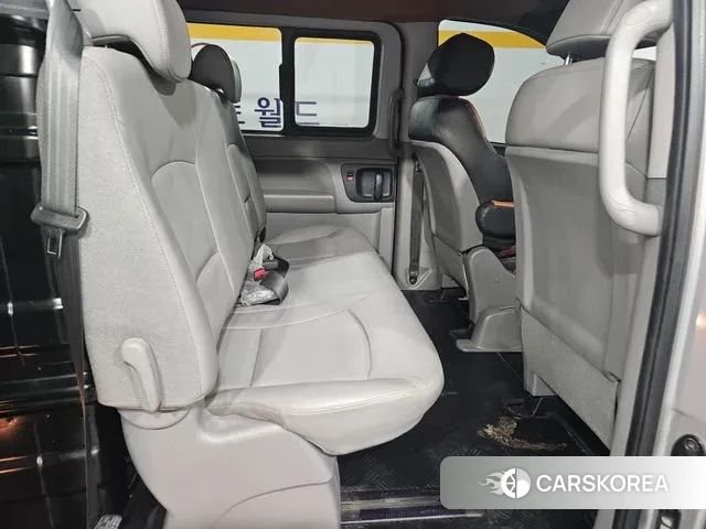 Hyundai The New Grand Starex 2019 Серебряный из Кореи, фото 4