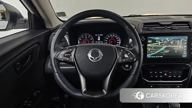 Ssangyong The New Tivoli 2023 Белый из Кореи, фото 4