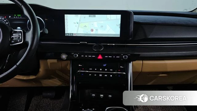 Kia Carnival 4th generation 2022 Черный из Кореи, фото 4