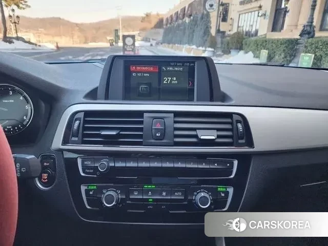 BMW 1 Series (F20) 2019 Синий из Кореи, фото 4