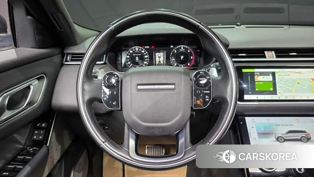 Land Rover Range Rover Velar 2018 Серый из Кореи, фото 4