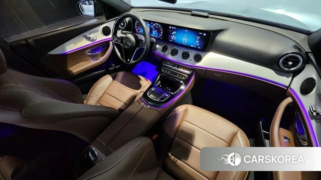 Mercedes-Benz E-Class W213 2020 Серый из Кореи, фото 4