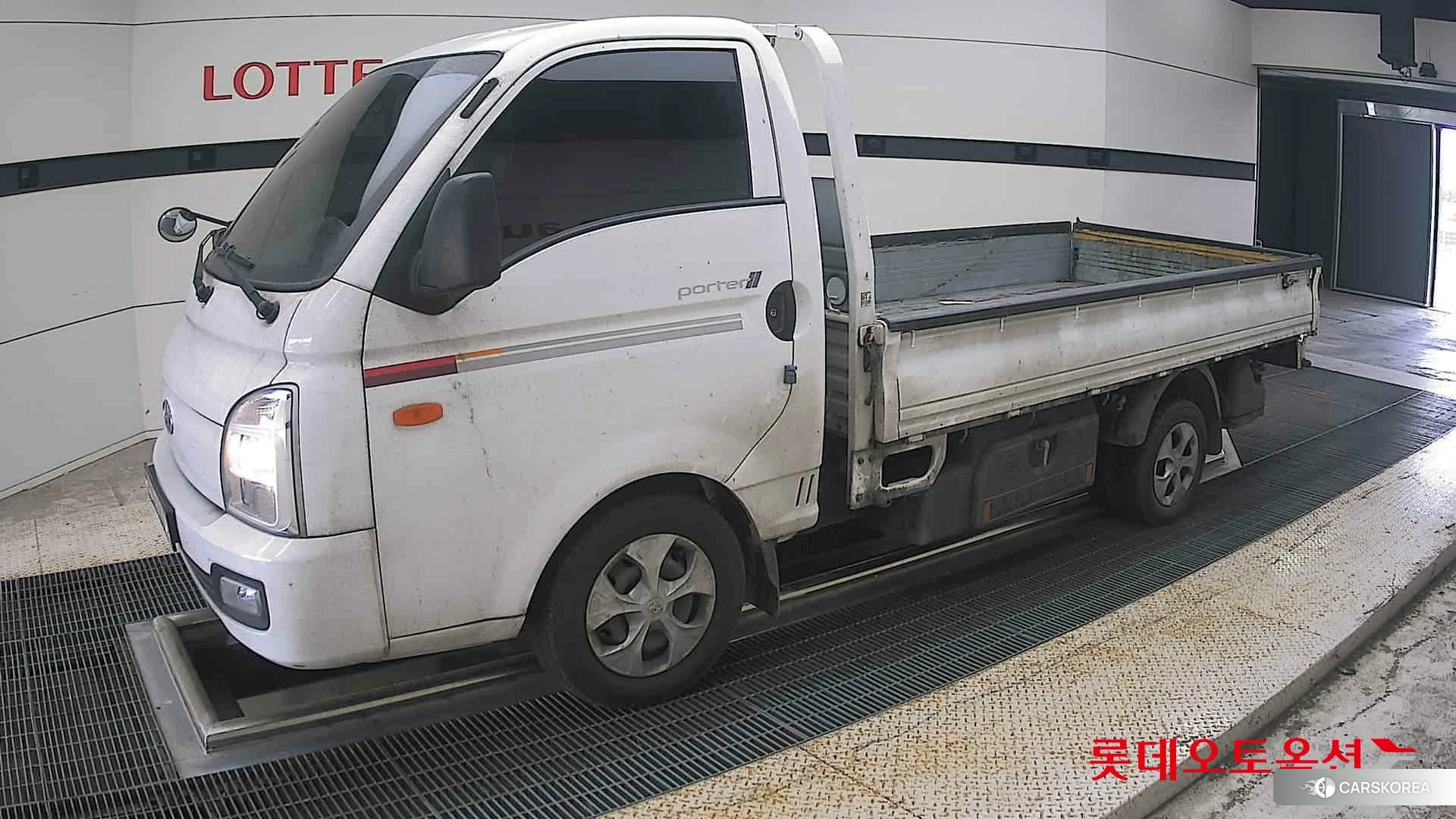 Hyundai Porter II 2022 Белый из Кореи, фото 4