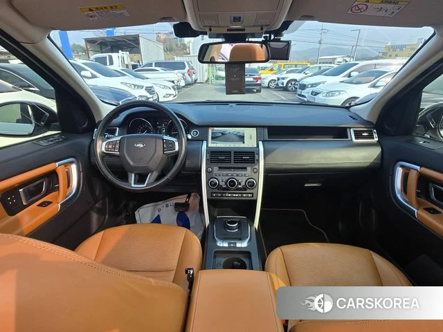 Land Rover Discovery Sports 2019 Белый из Кореи, фото 4