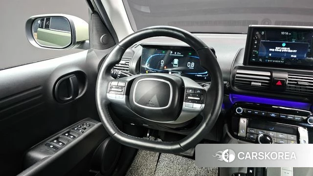 Hyundai Casper 2022 Зеленый из Кореи, фото 4