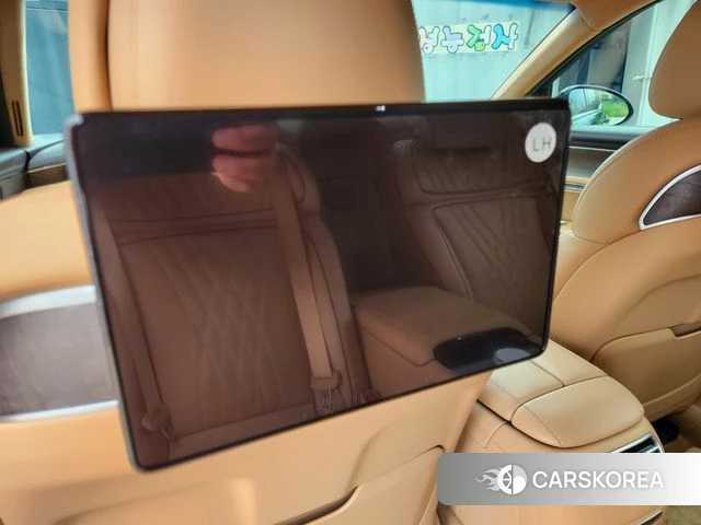 Genesis G90 (RS4) 2025 Черный из Кореи, фото 4