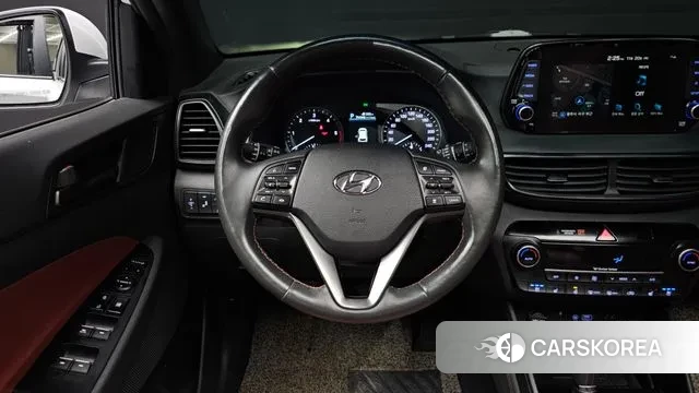Hyundai All New Tucson 2019 Белый из Кореи, фото 4