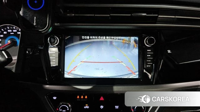 Ssangyong Beautiful Korando 2019 Белый из Кореи, фото 4