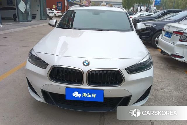 BMW X2 2021 Белый из Китая, фото 4