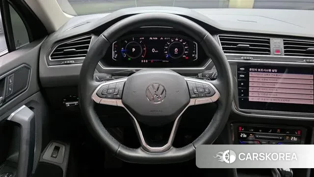 Volkswagen Tiguan second Generation 2022 Серый из Кореи, фото 4