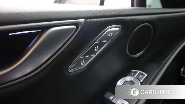 Genesis G80 (RG3) 2021 Белый из Кореи, фото 4